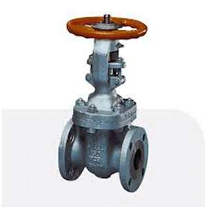 گیت ولو فولادی کیتز gate valve